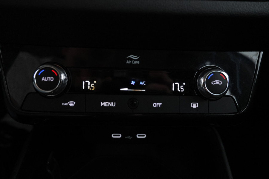 Škoda Fabia 1.0 TSI Ambition Nieuw model, Apple carplay, Climate,