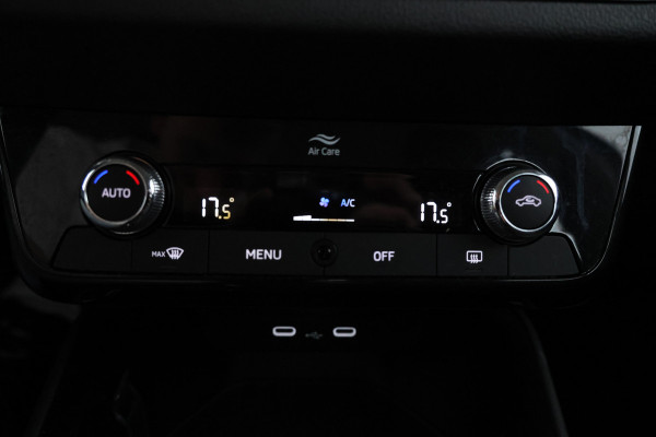 Škoda Fabia 1.0 TSI Ambition Nieuw model, Apple carplay, Climate,