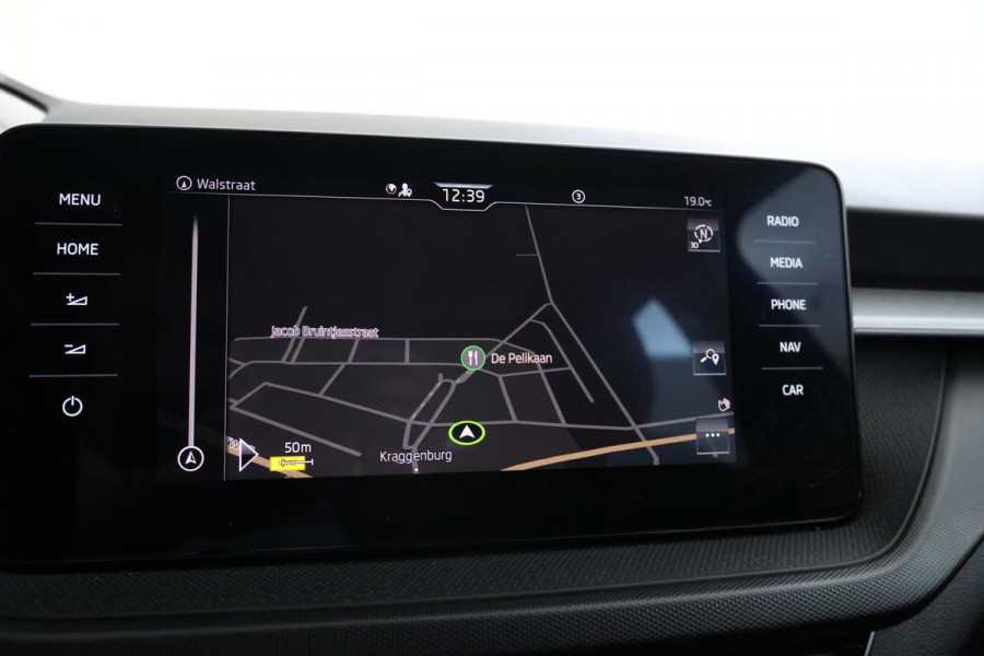 Škoda Fabia 1.0 TSI Ambition Nieuw model, Apple carplay, Climate,