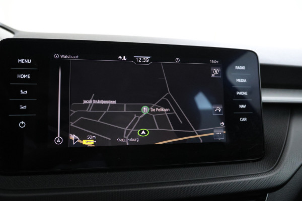 Škoda Fabia 1.0 TSI Ambition Nieuw model, Apple carplay, Climate,