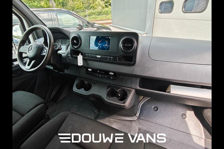 Mercedes-Benz Sprinter 316 Automaat Open Laadbak DC MBUX 7 Persoons Airco Trekhaak