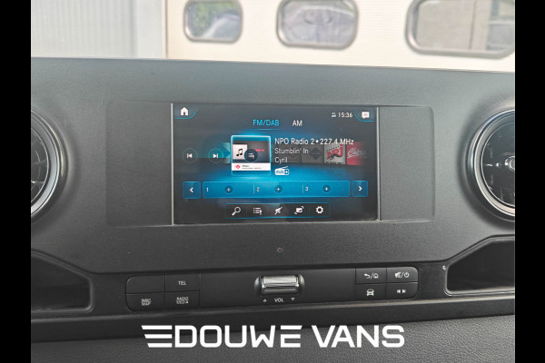 Mercedes-Benz Sprinter 316 Automaat Open Laadbak DC MBUX 7 Persoons Airco Trekhaak