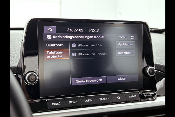 Kia Picanto 1.0 DPi DynamicLine Automaat | Navigatie | Apple Carplay/Android Auto | Airco | Camera | DAB | Lichtmetalen velgen | Bluetooth Kia Picanto 1.0 DPi DynamicLine Automaat | Navigatie | Apple Carplay/Android Auto | Airco | Camera | DAB | Lichtmetalen velgen | Bluetooth