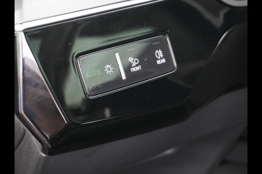 Audi e-tron 50 Quattro Launch Edition Plus 71kWh Leder SOH=91% Panoramadak Adap.Cruise Android Auto Wireless Apple Carplay Navi Ecc Luchtver Memory Stoelverwarming Led Elek.Achterklep Keyless 1e Eigenaar Origineel Nederlandse Auto