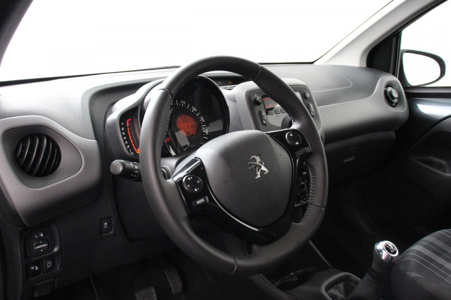 Peugeot 108 1.0 e-VTi Active | Pack Premium | Airco | Bluetooth | Led | 5 drs