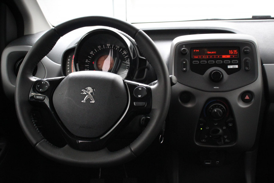 Peugeot 108 1.0 e-VTi Active | Pack Premium | Airco | Bluetooth | Led | 5 drs