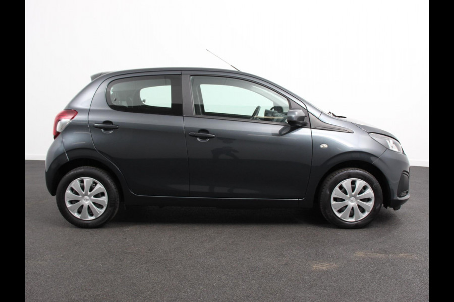 Peugeot 108 1.0 e-VTi Active | Pack Premium | Airco | Bluetooth | Led | 5 drs