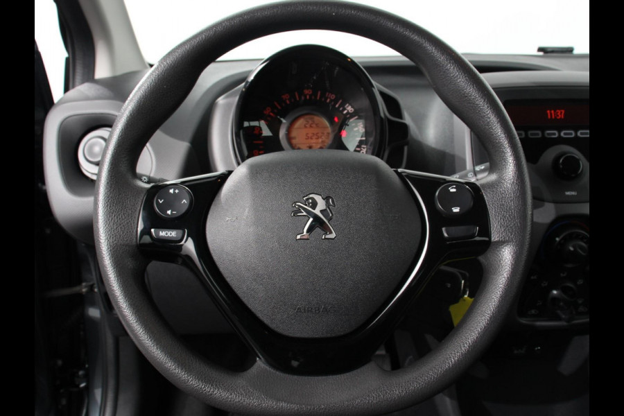 Peugeot 108 1.0 e-VTi Active | Pack Premium | Airco | Bluetooth | Led | 5 drs