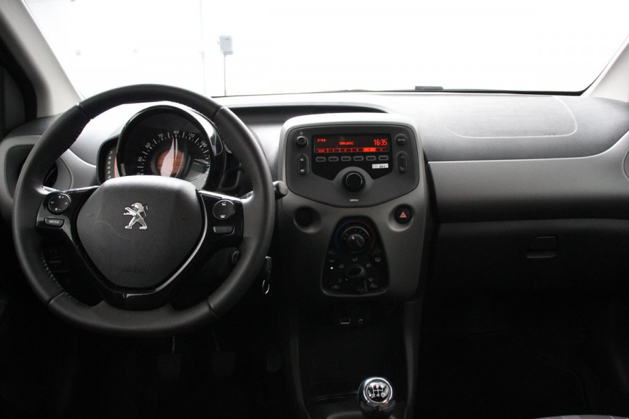 Peugeot 108 1.0 e-VTi Active | Pack Premium | Airco | Bluetooth | Led | 5 drs