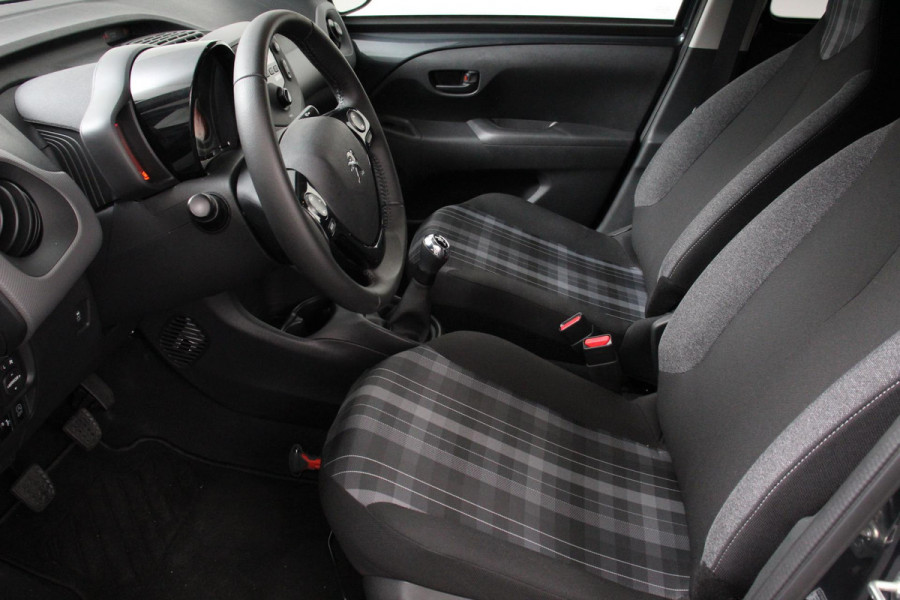 Peugeot 108 1.0 e-VTi Active | Pack Premium | Airco | Bluetooth | Led | 5 drs