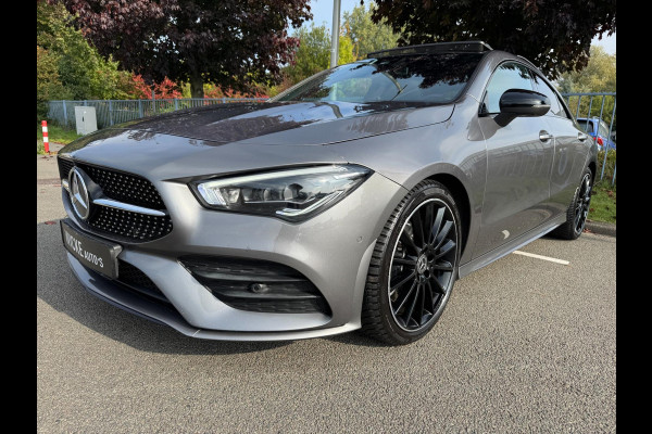 Mercedes-Benz CLA-Klasse 250 Pano 360 camera Sfeerverlichting Memory Mercedes-Benz CLA-Klasse 250 Pano 360 camera Sfeerverlichting Memory