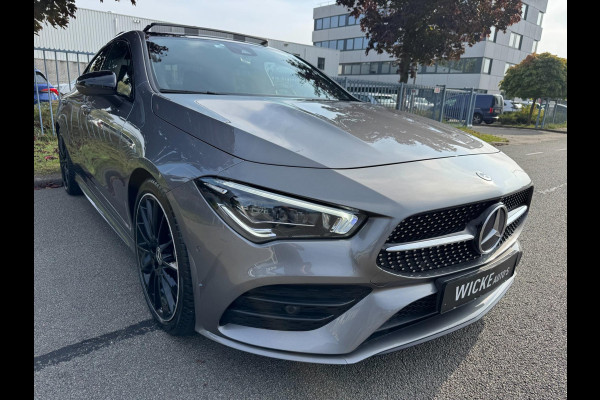 Mercedes-Benz CLA-Klasse 250 Pano 360 camera Sfeerverlichting Memory Mercedes-Benz CLA-Klasse 250 Pano 360 camera Sfeerverlichting Memory