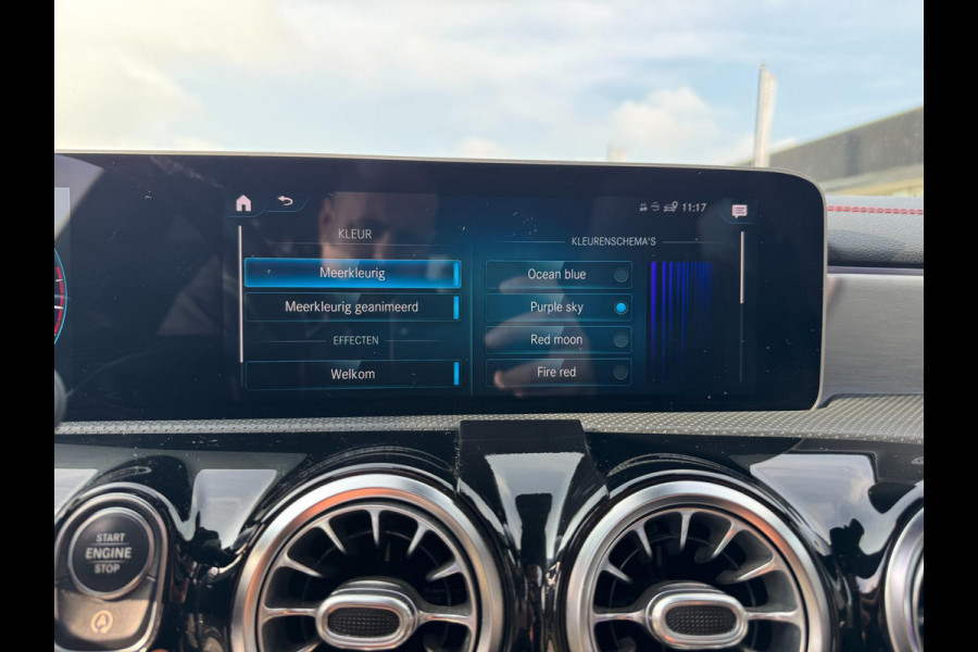 Mercedes-Benz CLA-Klasse 250 Pano 360 camera Sfeerverlichting Memory Mercedes-Benz CLA-Klasse 250 Pano 360 camera Sfeerverlichting Memory