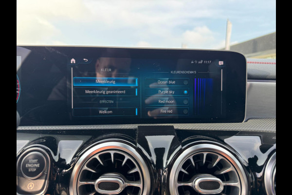 Mercedes-Benz CLA-Klasse 250 Pano 360 camera Sfeerverlichting Memory Mercedes-Benz CLA-Klasse 250 Pano 360 camera Sfeerverlichting Memory