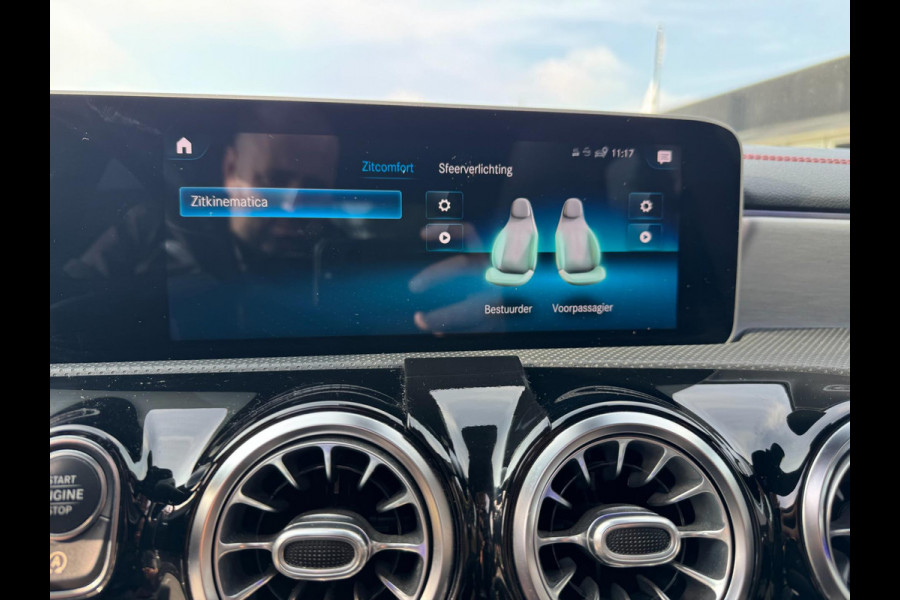 Mercedes-Benz CLA-Klasse 250 Pano 360 camera Sfeerverlichting Memory Mercedes-Benz CLA-Klasse 250 Pano 360 camera Sfeerverlichting Memory