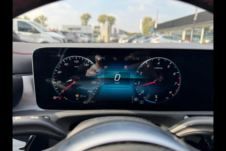 Mercedes-Benz CLA-Klasse 250 Pano 360 camera Sfeerverlichting Memory Mercedes-Benz CLA-Klasse 250 Pano 360 camera Sfeerverlichting Memory