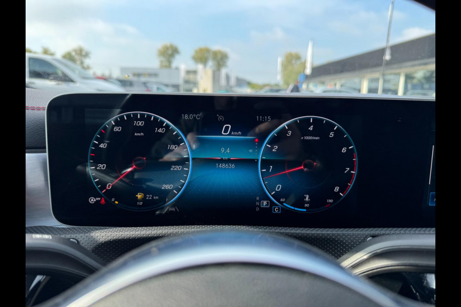 Mercedes-Benz CLA-Klasse 250 Pano 360 camera Sfeerverlichting Memory Mercedes-Benz CLA-Klasse 250 Pano 360 camera Sfeerverlichting Memory