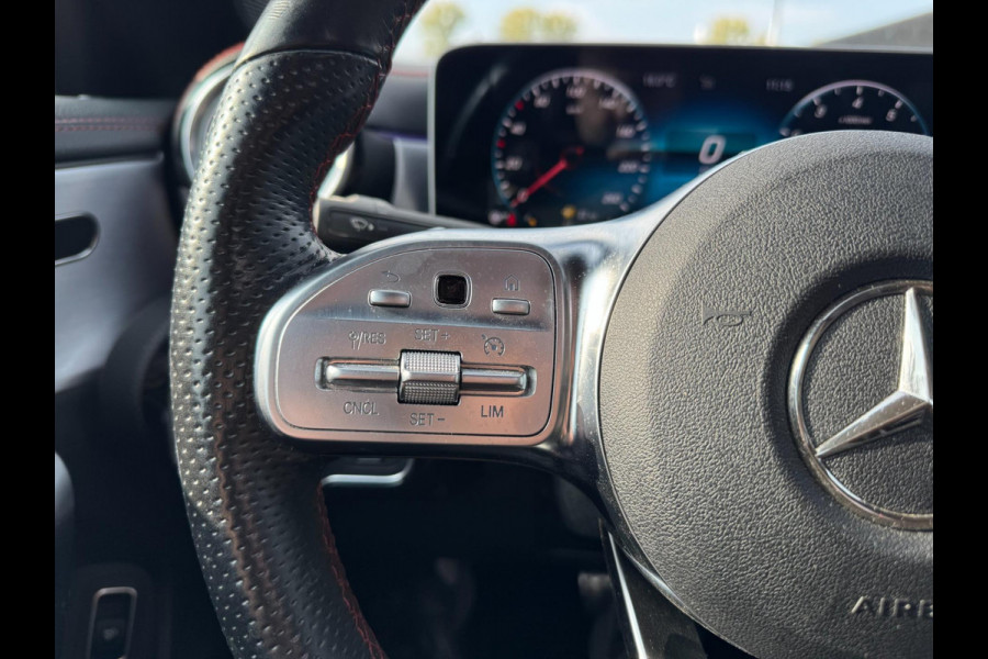 Mercedes-Benz CLA-Klasse 250 Pano 360 camera Sfeerverlichting Memory Mercedes-Benz CLA-Klasse 250 Pano 360 camera Sfeerverlichting Memory