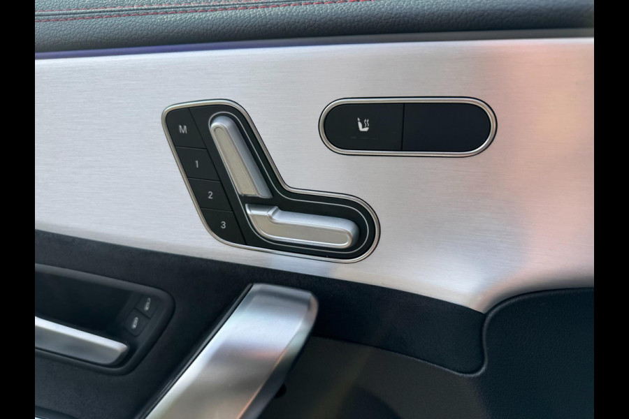 Mercedes-Benz CLA-Klasse 250 Pano 360 camera Sfeerverlichting Memory Mercedes-Benz CLA-Klasse 250 Pano 360 camera Sfeerverlichting Memory