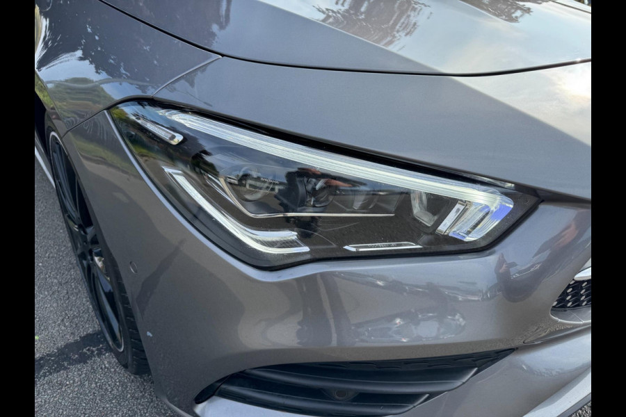 Mercedes-Benz CLA-Klasse 250 Pano 360 camera Sfeerverlichting Memory Mercedes-Benz CLA-Klasse 250 Pano 360 camera Sfeerverlichting Memory