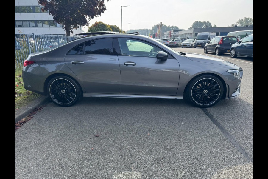Mercedes-Benz CLA-Klasse 250 Pano 360 camera Sfeerverlichting Memory Mercedes-Benz CLA-Klasse 250 Pano 360 camera Sfeerverlichting Memory
