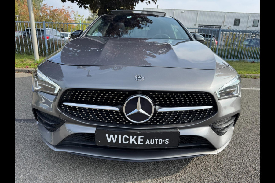 Mercedes-Benz CLA-Klasse 250 Pano 360 camera Sfeerverlichting Memory Mercedes-Benz CLA-Klasse 250 Pano 360 camera Sfeerverlichting Memory