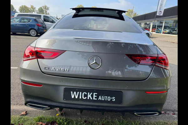 Mercedes-Benz CLA-Klasse 250 Pano 360 camera Sfeerverlichting Memory Mercedes-Benz CLA-Klasse 250 Pano 360 camera Sfeerverlichting Memory