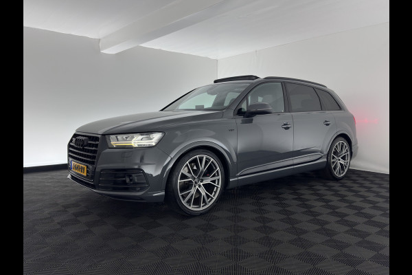 Audi SQ7 4.0 TDI Quattro Pro Line + Aut. *PANO | LUXURY-LEATHER | FULL-LED | DIGI-COCKPIT | BOSE-SOUND | KEYLESS | CAMERA | NAVI-FULLMAP | HEATED/VENTILATED-COMFORTSEATS | SHIFT-PADDLES | CARBON-INLAY | ECC | ADAPTIVE-CRUISE | Audi SQ7 4.0 TDI Quattro Pro Line + Aut. *PANO | LUXURY-LEATHER | FULL-LED | DIGI-COCKPIT | BOSE-SOUND | KEYLESS | CAMERA | NAVI-FULLMAP | HEATED/VENTILATED-COMFORTSEATS | SHIFT-PADDLES | CARBON-INLAY | ECC | ADAPTIVE-CRUISE |
