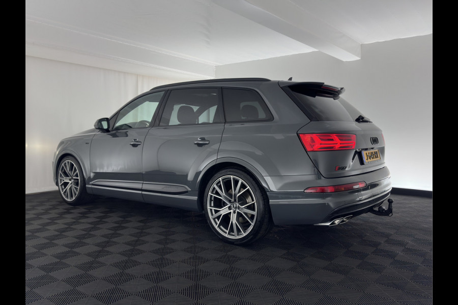 Audi SQ7 4.0 TDI Quattro Pro Line + Aut. *PANO | LUXURY-LEATHER | FULL-LED | DIGI-COCKPIT | BOSE-SOUND | KEYLESS | CAMERA | NAVI-FULLMAP | HEATED/VENTILATED-COMFORTSEATS | SHIFT-PADDLES | CARBON-INLAY | ECC | ADAPTIVE-CRUISE | Audi SQ7 4.0 TDI Quattro Pro Line + Aut. *PANO | LUXURY-LEATHER | FULL-LED | DIGI-COCKPIT | BOSE-SOUND | KEYLESS | CAMERA | NAVI-FULLMAP | HEATED/VENTILATED-COMFORTSEATS | SHIFT-PADDLES | CARBON-INLAY | ECC | ADAPTIVE-CRUISE |