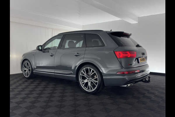 Audi SQ7 4.0 TDI Quattro Pro Line + Aut. *PANO | LUXURY-LEATHER | FULL-LED | DIGI-COCKPIT | BOSE-SOUND | KEYLESS | CAMERA | NAVI-FULLMAP | HEATED/VENTILATED-COMFORTSEATS | SHIFT-PADDLES | CARBON-INLAY | ECC | ADAPTIVE-CRUISE | Audi SQ7 4.0 TDI Quattro Pro Line + Aut. *PANO | LUXURY-LEATHER | FULL-LED | DIGI-COCKPIT | BOSE-SOUND | KEYLESS | CAMERA | NAVI-FULLMAP | HEATED/VENTILATED-COMFORTSEATS | SHIFT-PADDLES | CARBON-INLAY | ECC | ADAPTIVE-CRUISE |