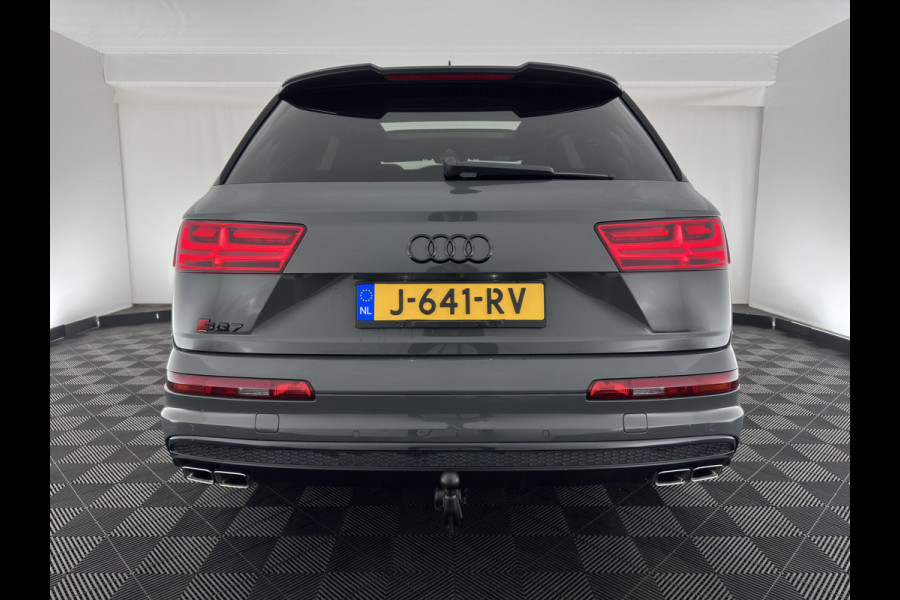Audi SQ7 4.0 TDI Quattro Pro Line + Aut. *PANO | LUXURY-LEATHER | FULL-LED | DIGI-COCKPIT | BOSE-SOUND | KEYLESS | CAMERA | NAVI-FULLMAP | HEATED/VENTILATED-COMFORTSEATS | SHIFT-PADDLES | CARBON-INLAY | ECC | ADAPTIVE-CRUISE | Audi SQ7 4.0 TDI Quattro Pro Line + Aut. *PANO | LUXURY-LEATHER | FULL-LED | DIGI-COCKPIT | BOSE-SOUND | KEYLESS | CAMERA | NAVI-FULLMAP | HEATED/VENTILATED-COMFORTSEATS | SHIFT-PADDLES | CARBON-INLAY | ECC | ADAPTIVE-CRUISE |
