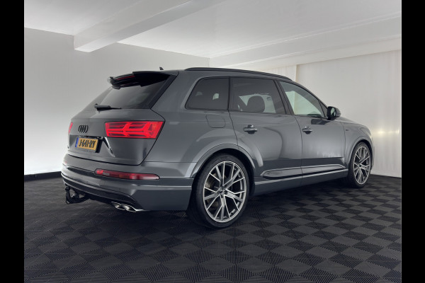 Audi SQ7 4.0 TDI Quattro Pro Line + Aut. *PANO | LUXURY-LEATHER | FULL-LED | DIGI-COCKPIT | BOSE-SOUND | KEYLESS | CAMERA | NAVI-FULLMAP | HEATED/VENTILATED-COMFORTSEATS | SHIFT-PADDLES | CARBON-INLAY | ECC | ADAPTIVE-CRUISE | Audi SQ7 4.0 TDI Quattro Pro Line + Aut. *PANO | LUXURY-LEATHER | FULL-LED | DIGI-COCKPIT | BOSE-SOUND | KEYLESS | CAMERA | NAVI-FULLMAP | HEATED/VENTILATED-COMFORTSEATS | SHIFT-PADDLES | CARBON-INLAY | ECC | ADAPTIVE-CRUISE |
