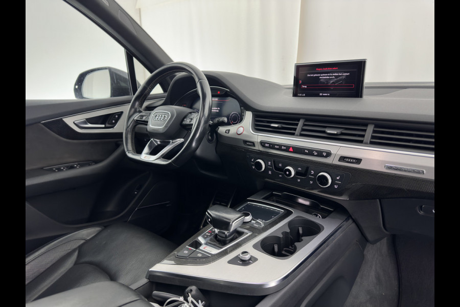 Audi SQ7 4.0 TDI Quattro Pro Line + Aut. *PANO | LUXURY-LEATHER | FULL-LED | DIGI-COCKPIT | BOSE-SOUND | KEYLESS | CAMERA | NAVI-FULLMAP | HEATED/VENTILATED-COMFORTSEATS | SHIFT-PADDLES | CARBON-INLAY | ECC | ADAPTIVE-CRUISE | Audi SQ7 4.0 TDI Quattro Pro Line + Aut. *PANO | LUXURY-LEATHER | FULL-LED | DIGI-COCKPIT | BOSE-SOUND | KEYLESS | CAMERA | NAVI-FULLMAP | HEATED/VENTILATED-COMFORTSEATS | SHIFT-PADDLES | CARBON-INLAY | ECC | ADAPTIVE-CRUISE |