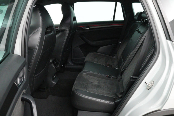 Škoda Kodiaq 1.5 TSI Sportline Business (TREKHAAK, DIGITALE COCKPIT, STOEL/STUUR VERWARMING, CAMERA, ELEKTR STOELEN, SFEER) Škoda Kodiaq 1.5 TSI Sportline Business (TREKHAAK, DIGITALE COCKPIT, STOEL/STUUR VERWARMING, CAMERA, ELEKTR STOELEN, SFEER)