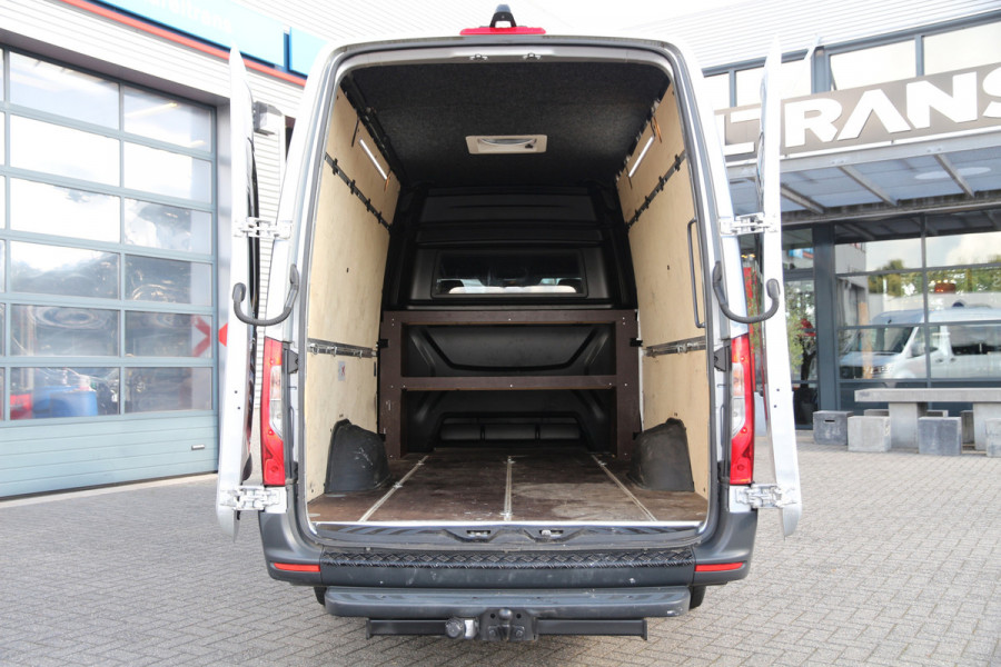 Mercedes-Benz Sprinter 170PK CDI | Aut. | DC | L3H2 | Camera | Cruise | Clima.. Mercedes-Benz Sprinter 170PK CDI | Aut. | DC | L3H2 | Camera | Cruise | Clima..