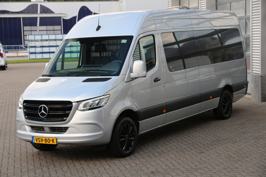 Mercedes-Benz Sprinter 170PK CDI | Aut. | DC | L3H2 | Camera | Cruise | Clima.. Mercedes-Benz Sprinter 170PK CDI | Aut. | DC | L3H2 | Camera | Cruise | Clima..