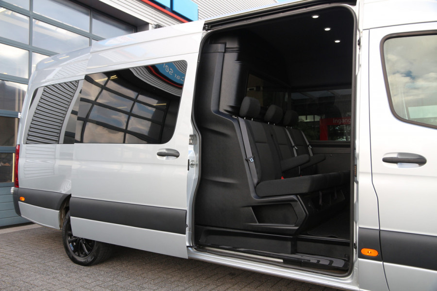 Mercedes-Benz Sprinter 170PK CDI | Aut. | DC | L3H2 | Camera | Cruise | Clima.. Mercedes-Benz Sprinter 170PK CDI | Aut. | DC | L3H2 | Camera | Cruise | Clima..