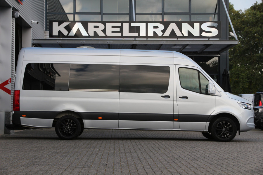 Mercedes-Benz Sprinter 170PK CDI | Aut. | DC | L3H2 | Camera | Cruise | Clima.. Mercedes-Benz Sprinter 170PK CDI | Aut. | DC | L3H2 | Camera | Cruise | Clima..