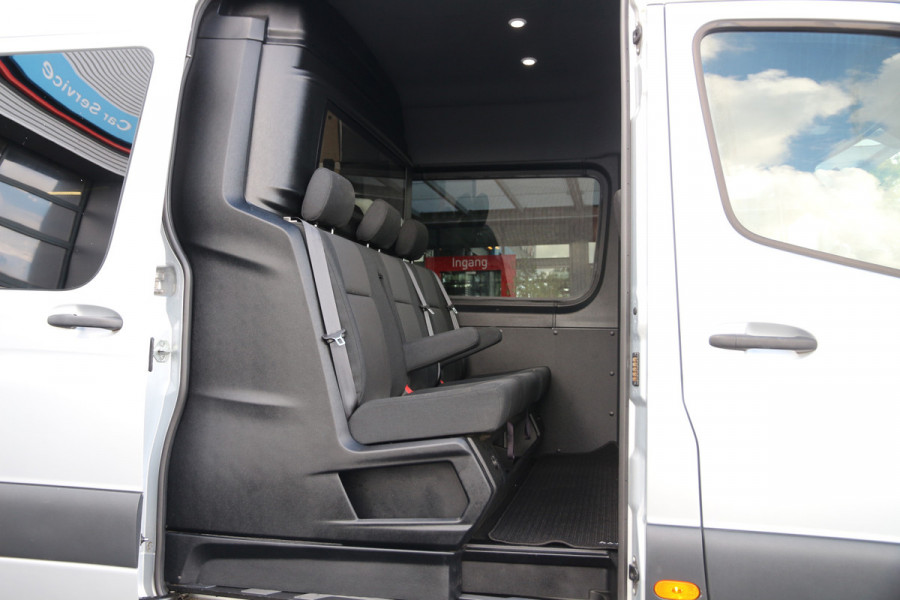 Mercedes-Benz Sprinter 170PK CDI | Aut. | DC | L3H2 | Camera | Cruise | Clima.. Mercedes-Benz Sprinter 170PK CDI | Aut. | DC | L3H2 | Camera | Cruise | Clima..