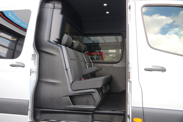 Mercedes-Benz Sprinter 170PK CDI | Aut. | DC | L3H2 | Camera | Cruise | Clima.. Mercedes-Benz Sprinter 170PK CDI | Aut. | DC | L3H2 | Camera | Cruise | Clima..