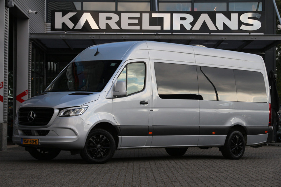 Mercedes-Benz Sprinter 170PK CDI | Aut. | DC | L3H2 | Camera | Cruise | Clima.. Mercedes-Benz Sprinter 170PK CDI | Aut. | DC | L3H2 | Camera | Cruise | Clima..