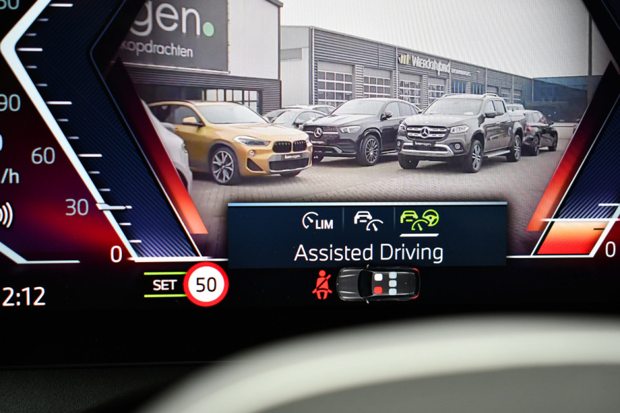 BMW 5 Serie Touring 520i M-Sport Pano Trekh 21inch Brooklyngrau ACC 360 H/K HUD Stoelventilatie