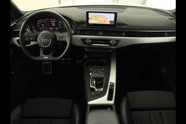 Audi A4 2.0 TFSI Sport S Line Edition | Panoramadak | Carplay | Virtual Cockpit | Sportstoelen | Half leder | Navigatie | Camera | Climate control | Parkeerhulp | Full LED Audi A4 2.0 TFSI Sport S Line Edition | Panoramadak | Carplay | Virtual Cockpit | Sportstoelen | Half leder | Navigatie | Camera | Climate control | Parkeerhulp | Full LED