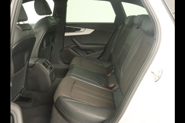 Audi A4 2.0 TFSI Sport S Line Edition | Panoramadak | Carplay | Virtual Cockpit | Sportstoelen | Half leder | Navigatie | Camera | Climate control | Parkeerhulp | Full LED Audi A4 2.0 TFSI Sport S Line Edition | Panoramadak | Carplay | Virtual Cockpit | Sportstoelen | Half leder | Navigatie | Camera | Climate control | Parkeerhulp | Full LED