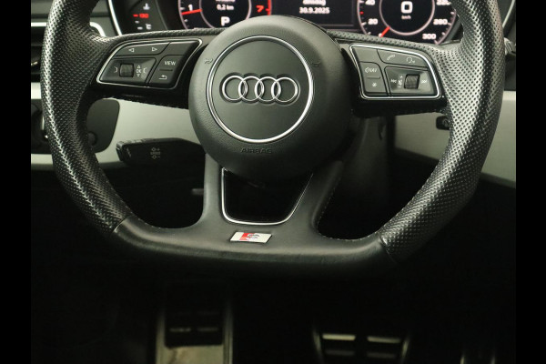 Audi A4 2.0 TFSI Sport S Line Edition | Panoramadak | Carplay | Virtual Cockpit | Sportstoelen | Half leder | Navigatie | Camera | Climate control | Parkeerhulp | Full LED Audi A4 2.0 TFSI Sport S Line Edition | Panoramadak | Carplay | Virtual Cockpit | Sportstoelen | Half leder | Navigatie | Camera | Climate control | Parkeerhulp | Full LED