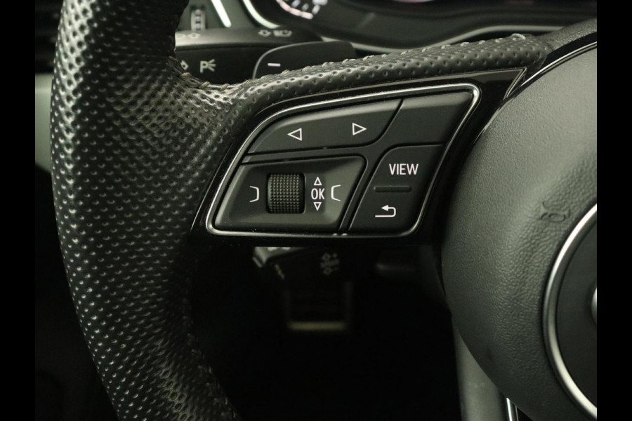 Audi A4 2.0 TFSI Sport S Line Edition | Panoramadak | Carplay | Virtual Cockpit | Sportstoelen | Half leder | Navigatie | Camera | Climate control | Parkeerhulp | Full LED Audi A4 2.0 TFSI Sport S Line Edition | Panoramadak | Carplay | Virtual Cockpit | Sportstoelen | Half leder | Navigatie | Camera | Climate control | Parkeerhulp | Full LED