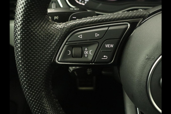 Audi A4 2.0 TFSI Sport S Line Edition | Panoramadak | Carplay | Virtual Cockpit | Sportstoelen | Half leder | Navigatie | Camera | Climate control | Parkeerhulp | Full LED Audi A4 2.0 TFSI Sport S Line Edition | Panoramadak | Carplay | Virtual Cockpit | Sportstoelen | Half leder | Navigatie | Camera | Climate control | Parkeerhulp | Full LED
