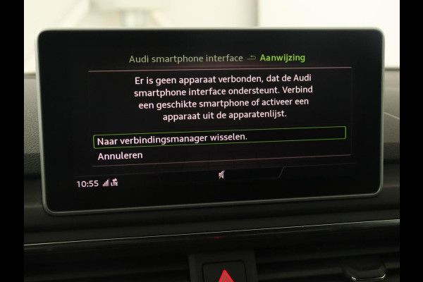 Audi A4 2.0 TFSI Sport S Line Edition | Panoramadak | Carplay | Virtual Cockpit | Sportstoelen | Half leder | Navigatie | Camera | Climate control | Parkeerhulp | Full LED Audi A4 2.0 TFSI Sport S Line Edition | Panoramadak | Carplay | Virtual Cockpit | Sportstoelen | Half leder | Navigatie | Camera | Climate control | Parkeerhulp | Full LED