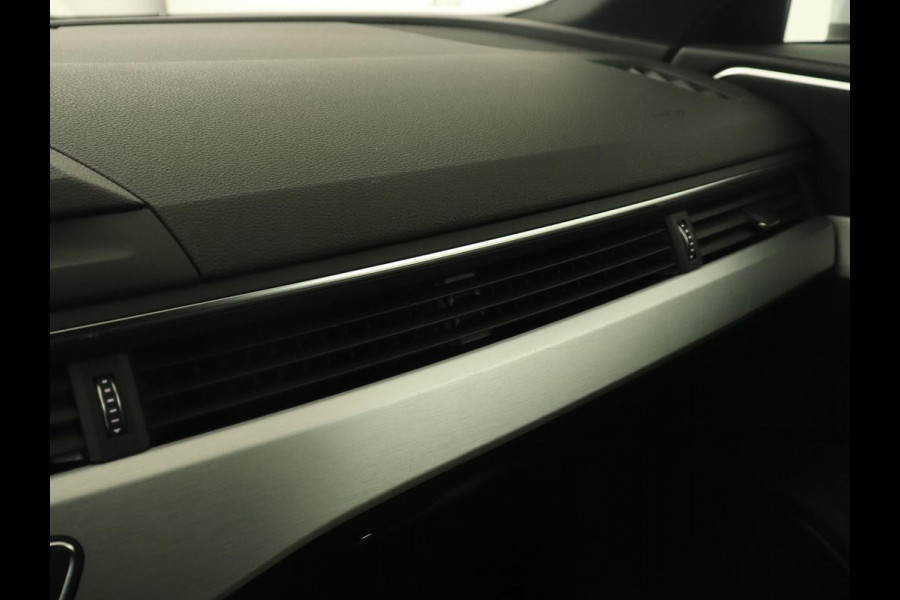 Audi A4 2.0 TFSI Sport S Line Edition | Panoramadak | Carplay | Virtual Cockpit | Sportstoelen | Half leder | Navigatie | Camera | Climate control | Parkeerhulp | Full LED Audi A4 2.0 TFSI Sport S Line Edition | Panoramadak | Carplay | Virtual Cockpit | Sportstoelen | Half leder | Navigatie | Camera | Climate control | Parkeerhulp | Full LED