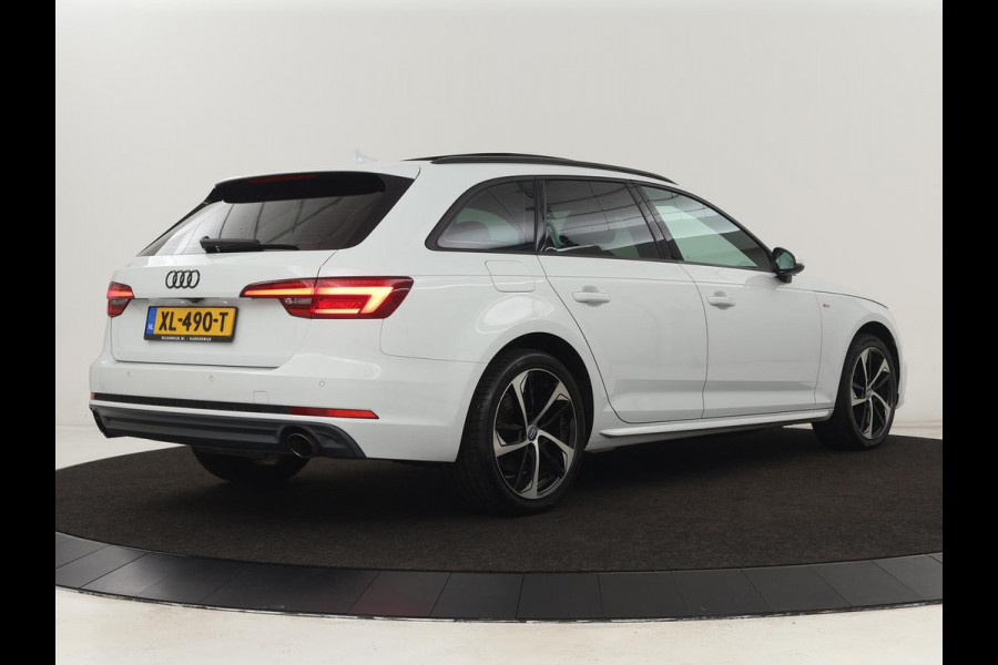 Audi A4 2.0 TFSI Sport S Line Edition | Panoramadak | Carplay | Virtual Cockpit | Sportstoelen | Half leder | Navigatie | Camera | Climate control | Parkeerhulp | Full LED Audi A4 2.0 TFSI Sport S Line Edition | Panoramadak | Carplay | Virtual Cockpit | Sportstoelen | Half leder | Navigatie | Camera | Climate control | Parkeerhulp | Full LED